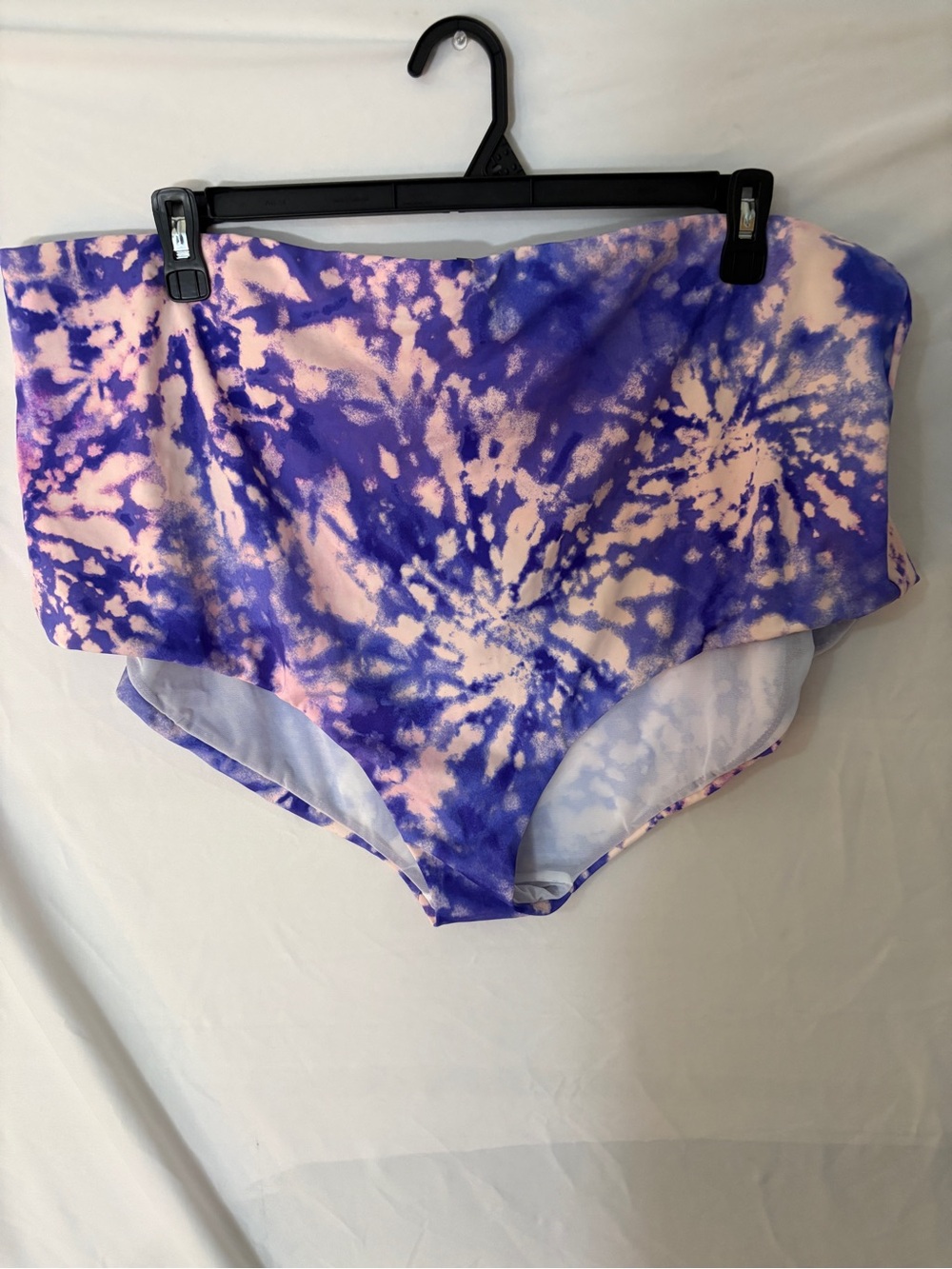 torrid Tie-Dye High-Waist Bikini Bottoms